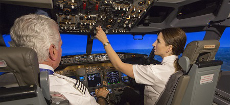 Boeing Satış Sonrası Hizmetler